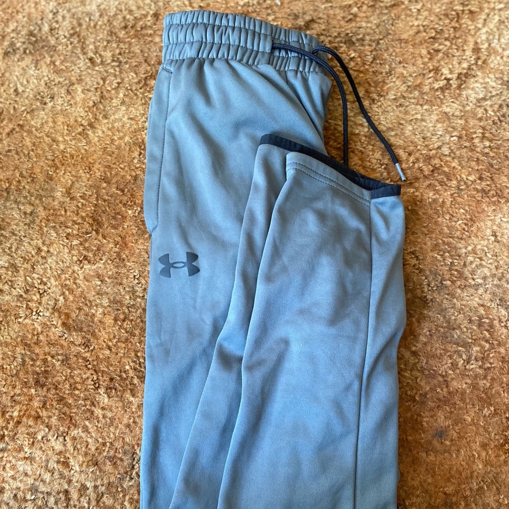 Mens Under Armour joggers